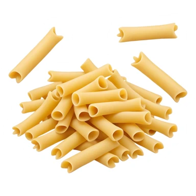 pasta no sauce sticker