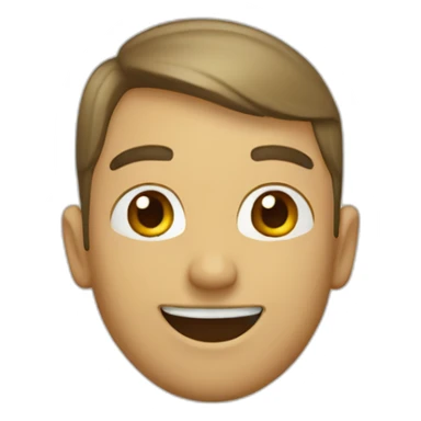 DOENTE FELIZ sticker