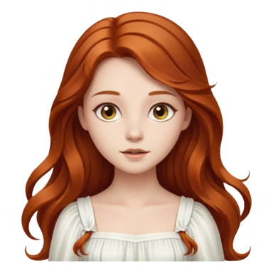 ophelia sticker