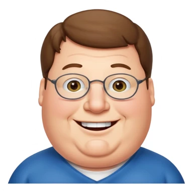 Peter griffin sticker
