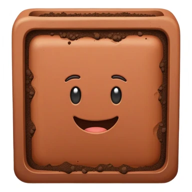 Soil Blocker sticker