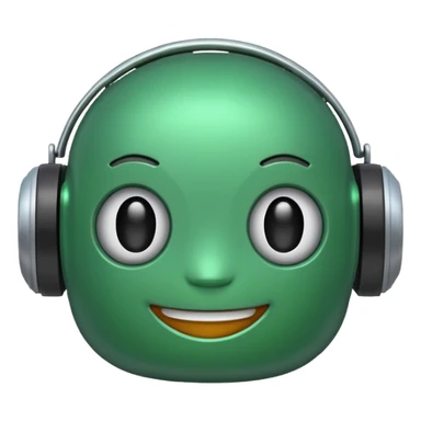 i want a emoji for my ai app that is an ai chat bot which is a diet specialist sticker