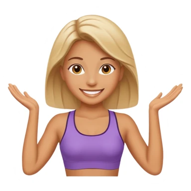 salud fisica sticker