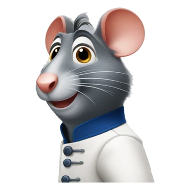 ratatouille sticker