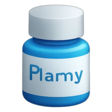 Blue Pharmacy  sticker