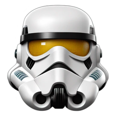 Stikcer of Lego Star Wars Trooper sticker