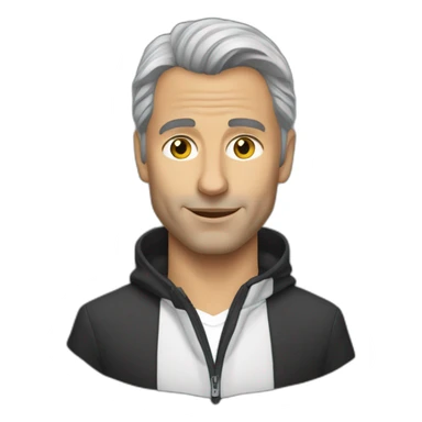 Benoit saint denis sticker