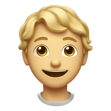 smell good emoji sticker