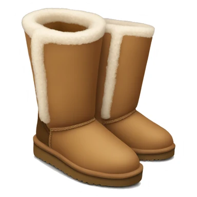 ugg boots sticker