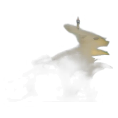 Corredor trail sticker