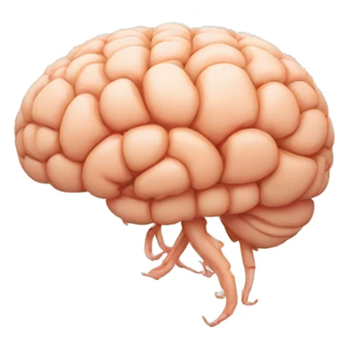 cerveau sticker