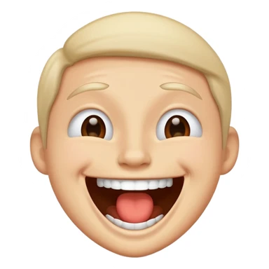 Laugh my ass off sticker