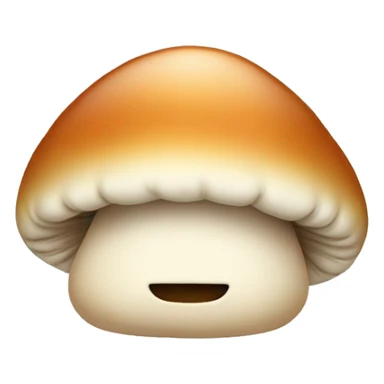 Champignon cosy  sticker