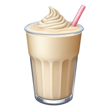 Protein Shake but gross sticker