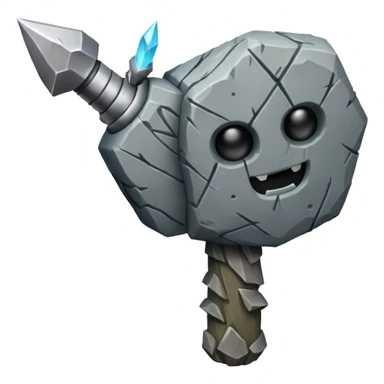 earth elemental weapon sticker