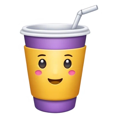 Lean cup sticker