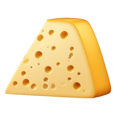 cheese wedge sticker