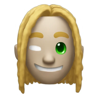 Gnarpy from Regretavator Roblox sticker