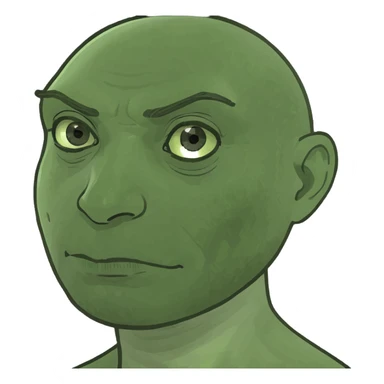 Cat licking human toes sticker