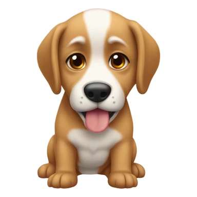 criar cachorro com mensagem eu te amo Pietro. sticker