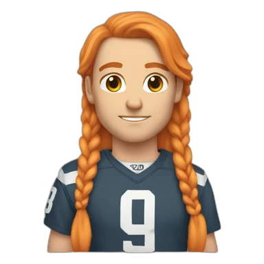 Peyton sticker