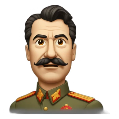 Joseph Stalin sticker