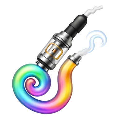 Vape sticker