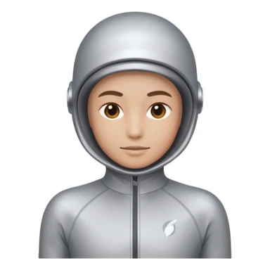 THERMAL SUIT sticker