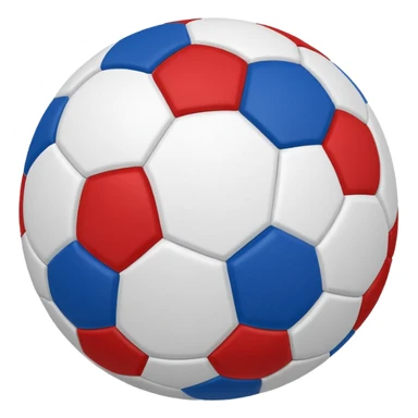 soccer ball (#00A3E0) and red (#F9423A) sticker