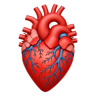 Heart attack  sticker