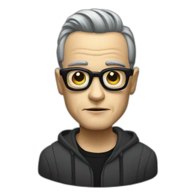 mr robot sticker