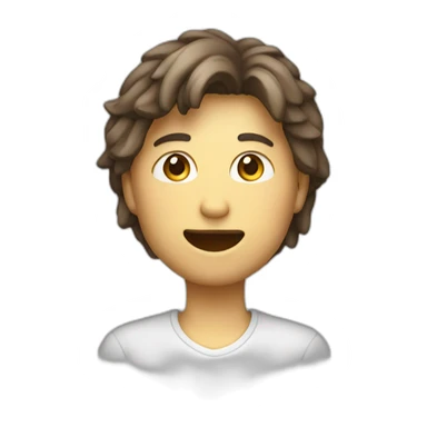 cœur avec pansement sticker