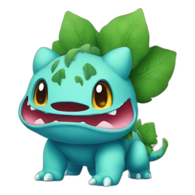 Ivysaur sticker