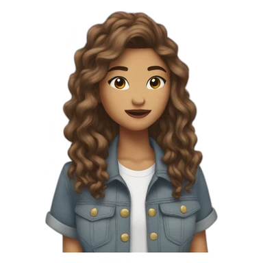 zendaya saying oh thats not sticker