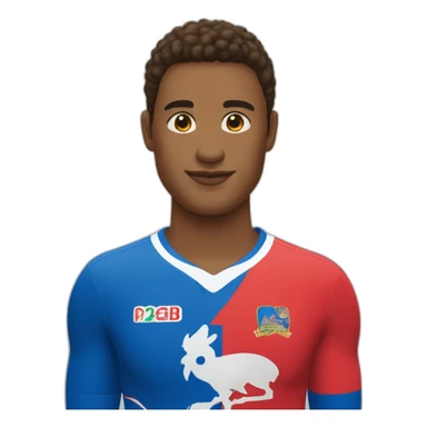 jersey mayotte 🇾🇹 sticker