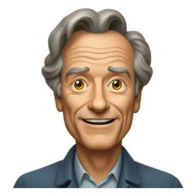 richard-feynman sticker