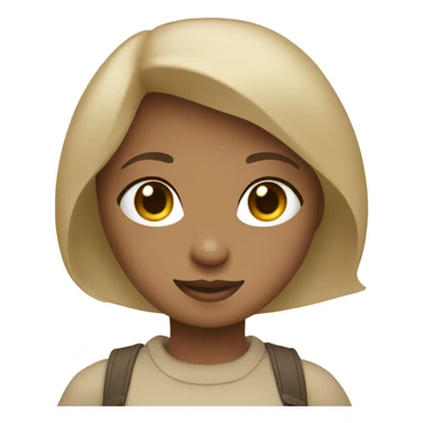 beige macbook with girl sticker