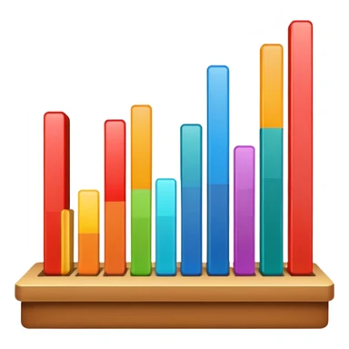 Presentation icon 📊 sticker