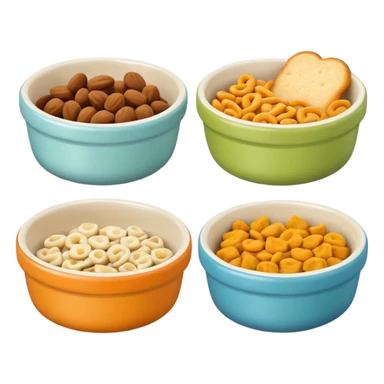 food bowls for animal sticker