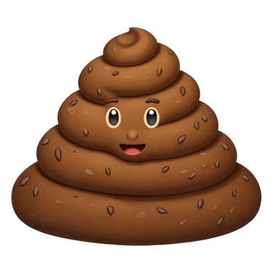 poo sticker
