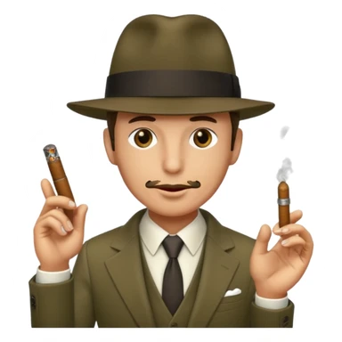 mafia Associate sticker