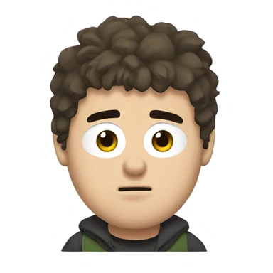 south park kyle  sticker