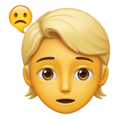 complex emotional states - anticipation, longing, awe, satisfaction sticker