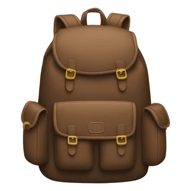 Bookbag sticker