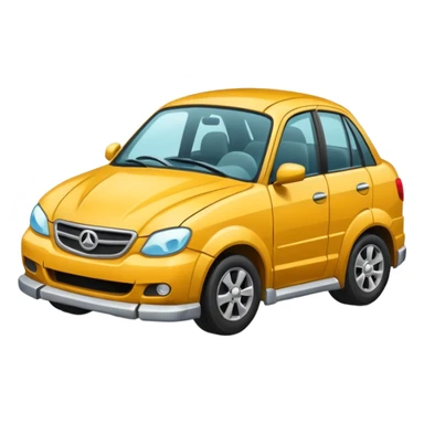 Crashing out  sticker