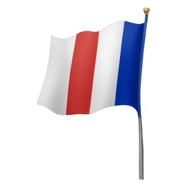 France flag sticker