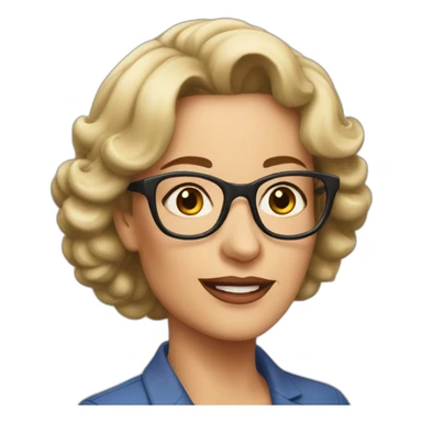 Maxine mayfield sticker