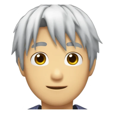 riku hagiwara sticker