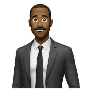 man-got-huge-banana sticker