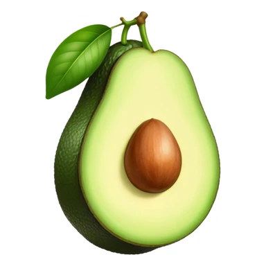 aguacate sticker